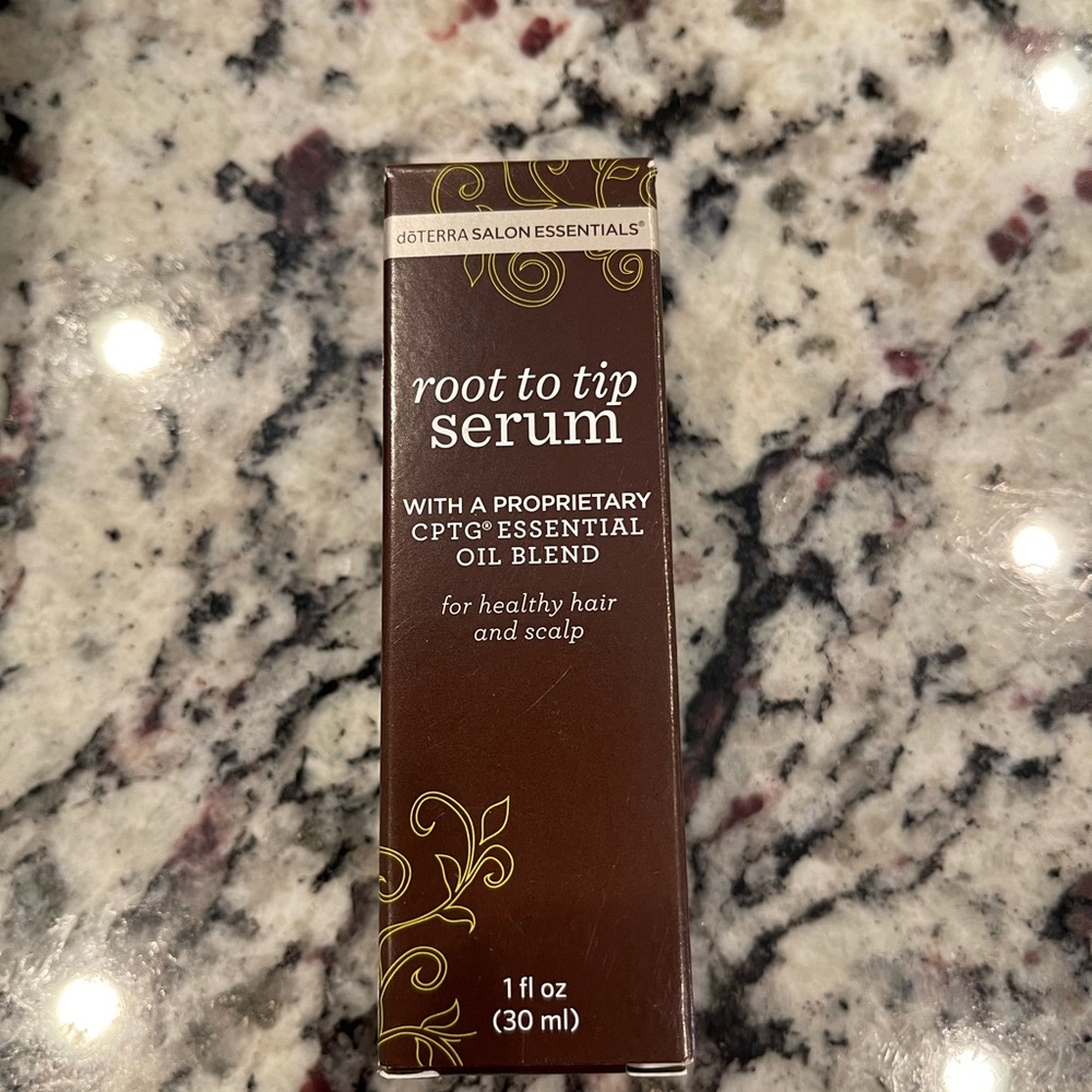 DoTerra Root to Tip Serum